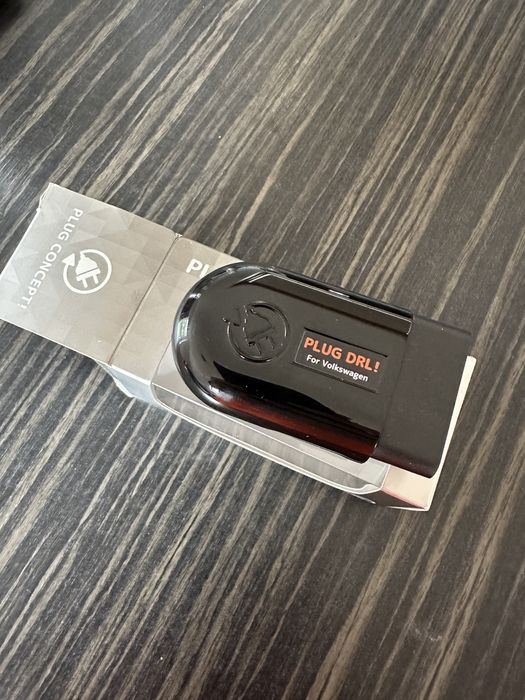 Контроллер DRL для VW group активация дневных ходовых огней через OBD2