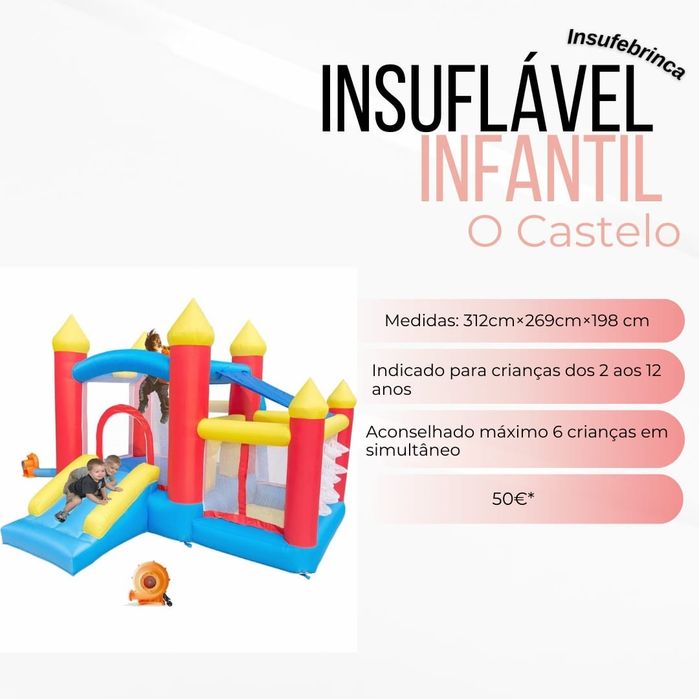 We Rent Inflatables64562320543618120