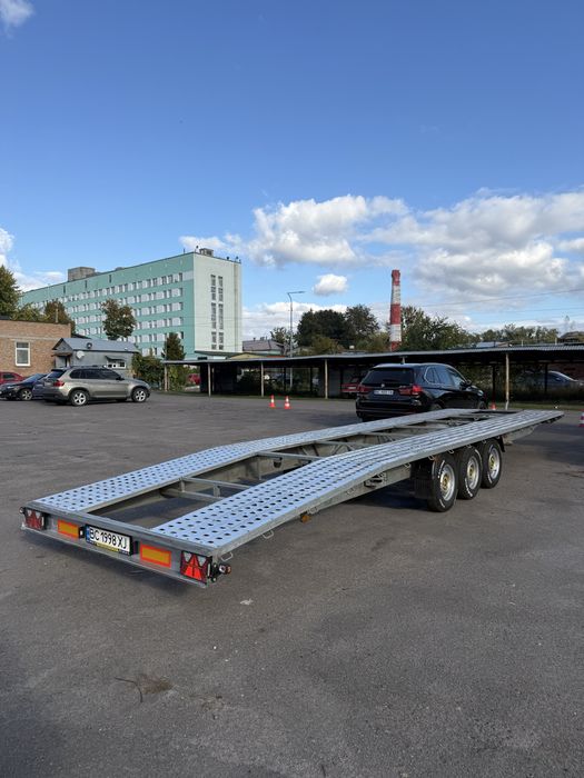 Лавета 8.5 метрів продам