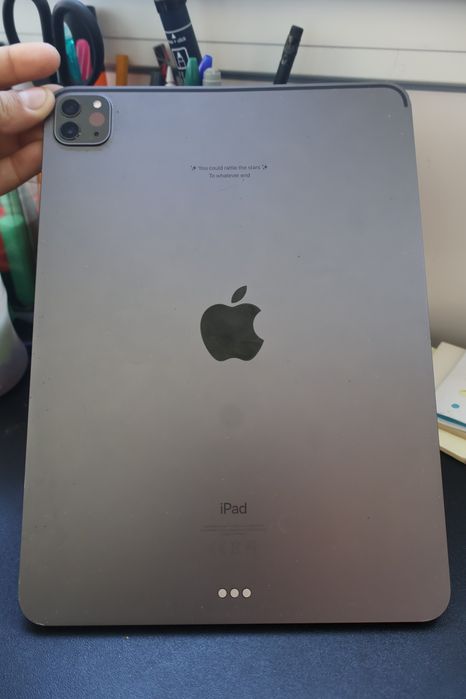 iPad Pro 11'', 3a Geração, 2021, M1