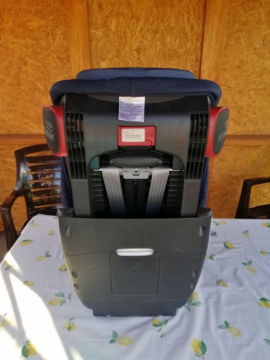 Детское авто кресло