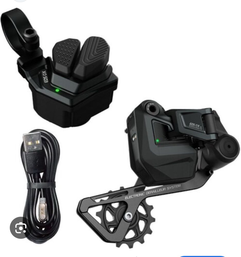 Kit Desviador tipo Sram Axs wheeltop Eds grupo electrico