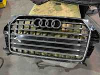 Решетка радиатора Audi Q3 8U Ауди Ку3 Кю3 рестайлинг