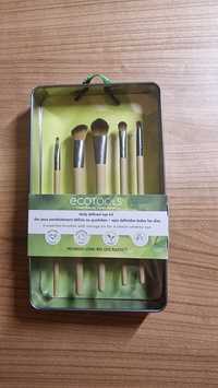 Zestaw pędzli do makijażu EcoTools