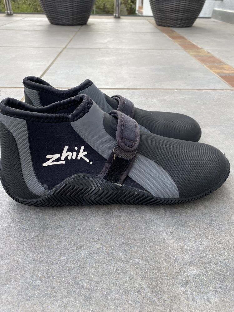 Buty żeglarskie zhik