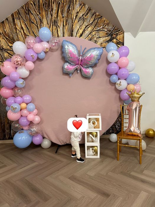 Wideobudka fotobudka 360/ Ścianki dekoracyjne/ dekoracje sal