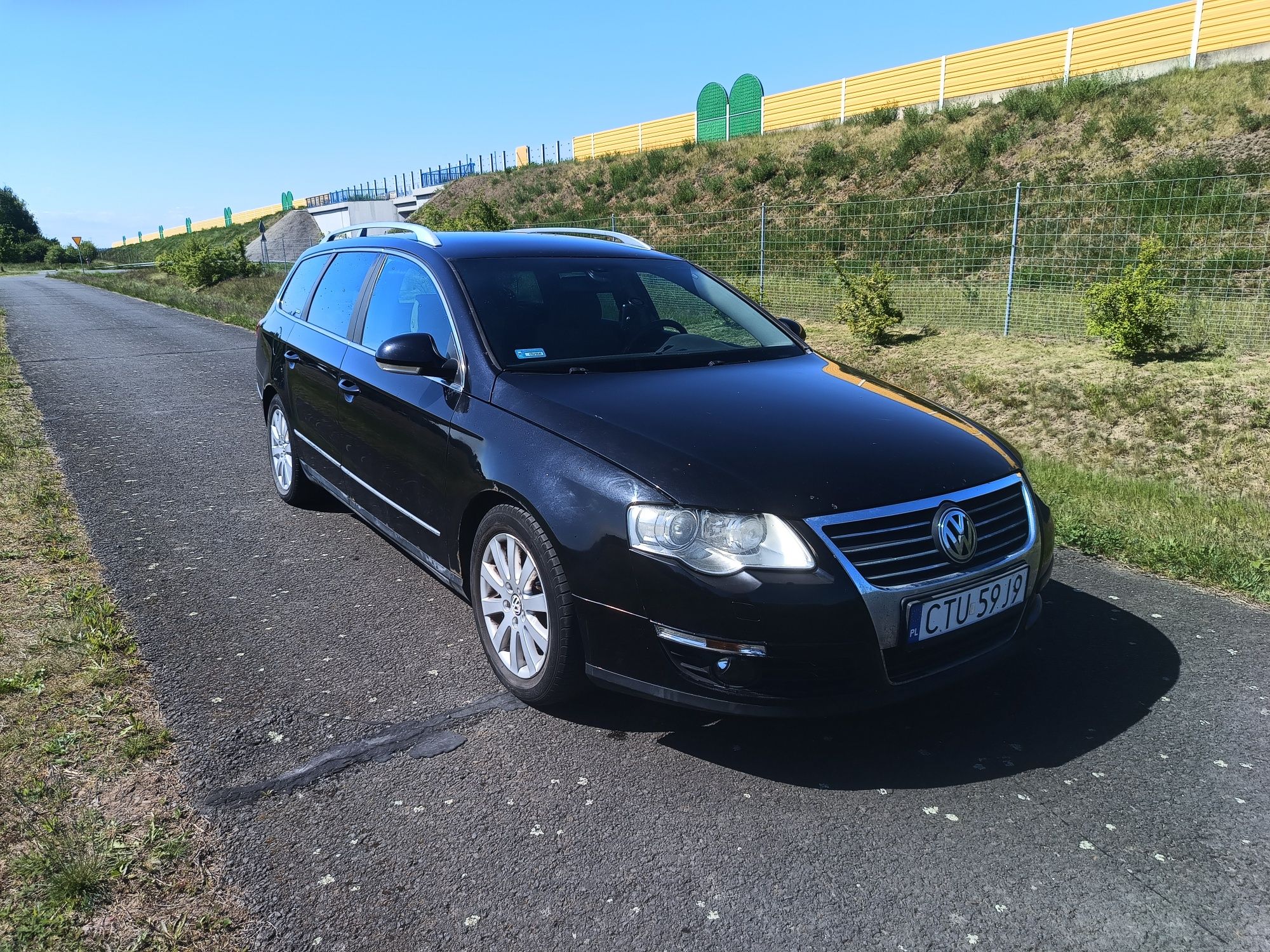 VW PASSAT 2006 2.0 TDI