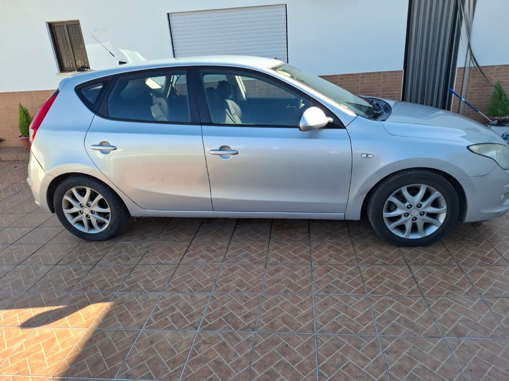 Hyundai i30 crdi1.6 / 116cv