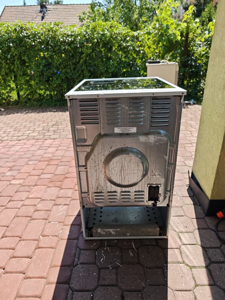 Kuchenka, piec, piekarnik elektryczny