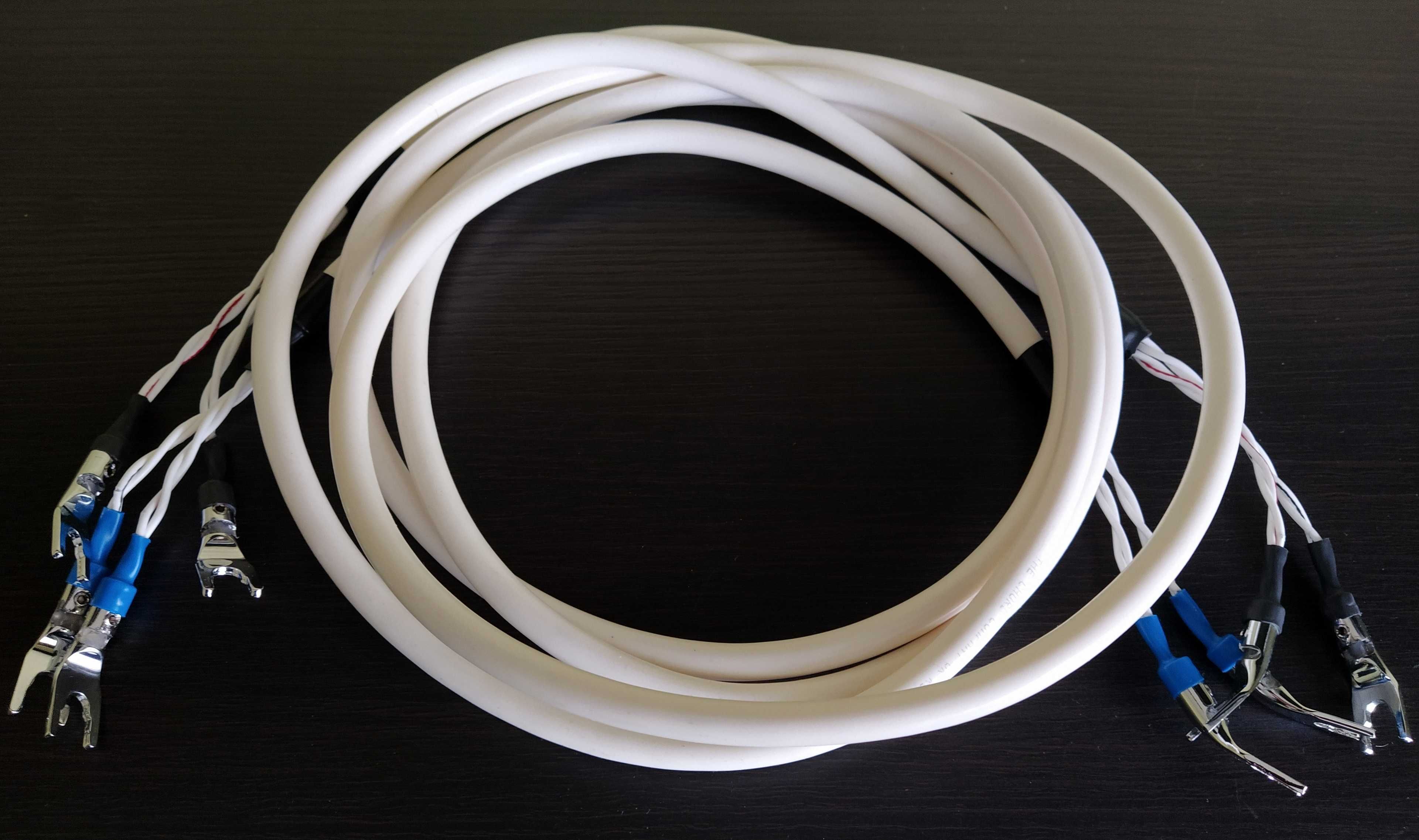 kabel głośnikowy Chord Romour 4 2 X 1,8m
