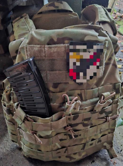 Rosyjski plate carrier ANA M5