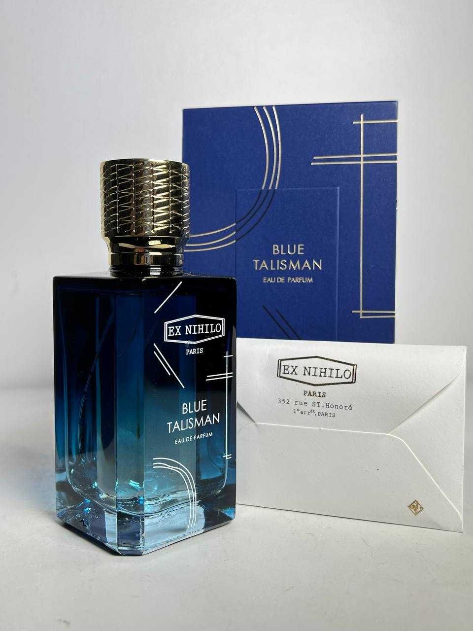 Парфуми Ex Nihilo Blue Talisman