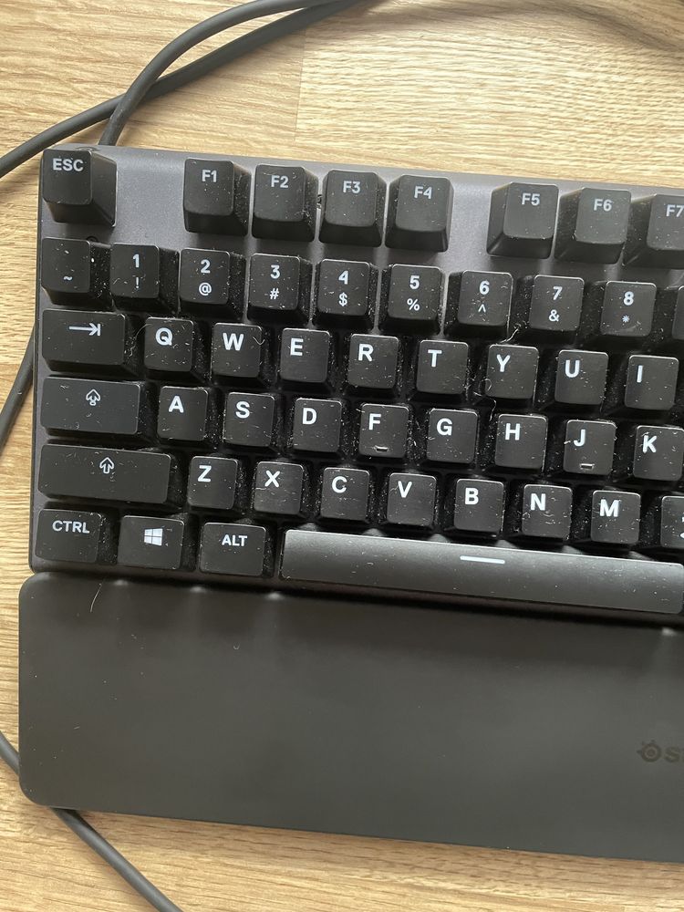 Klawiatura SteelSeries Apex 5