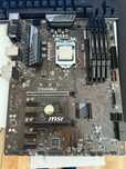 [zestaw] i5 8600k + MSI Z370 A-PRO + 4X8GB [32GB] DDR4 RAM G SKILL