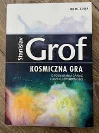 Kosmiczna gra Stanislav Grof