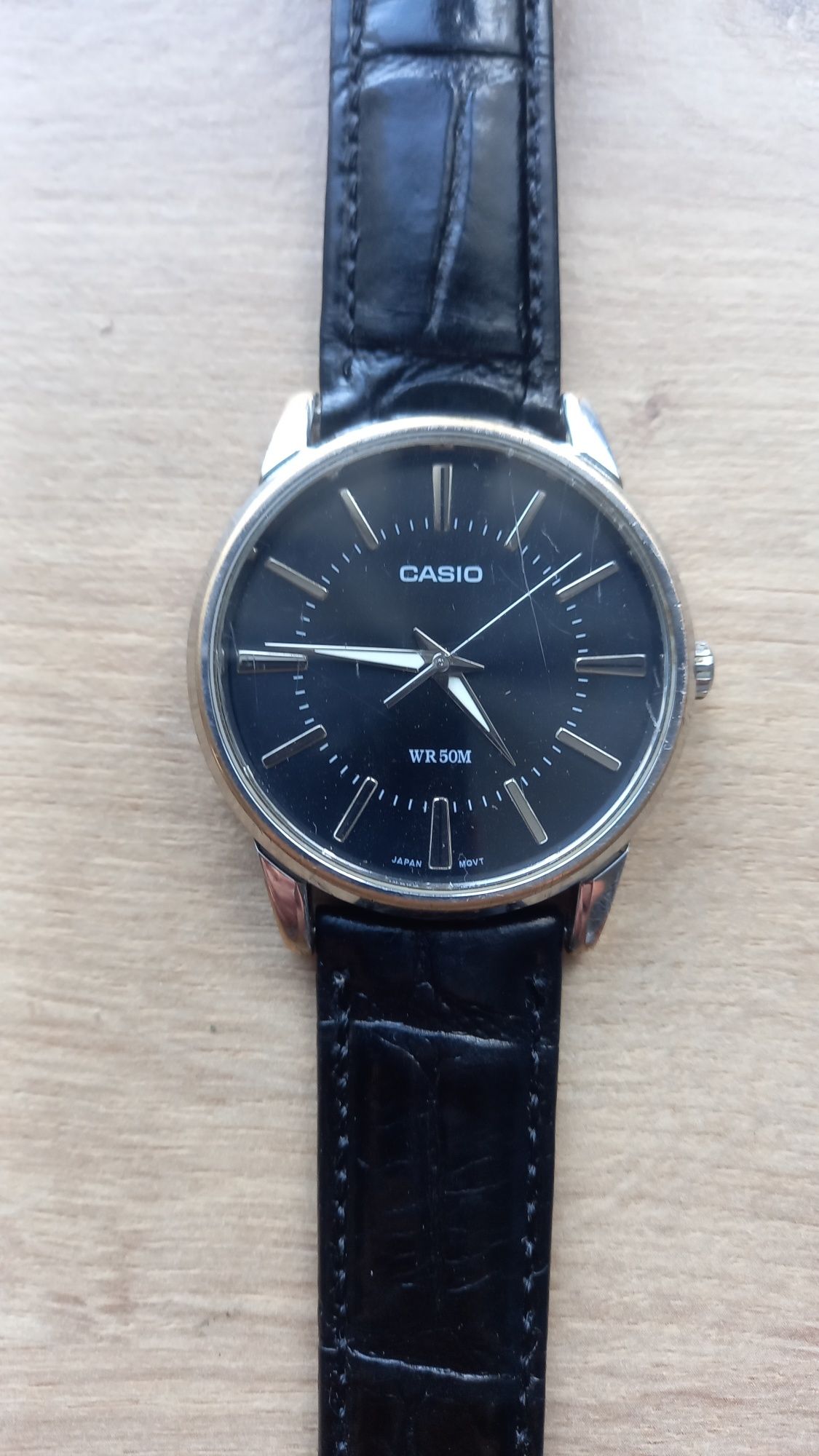 Часы Casio MTP-1303