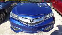 Авторазборка,Разборка ACURA ILX 2016,2017,2018 г.в.Акура илх.запчасти