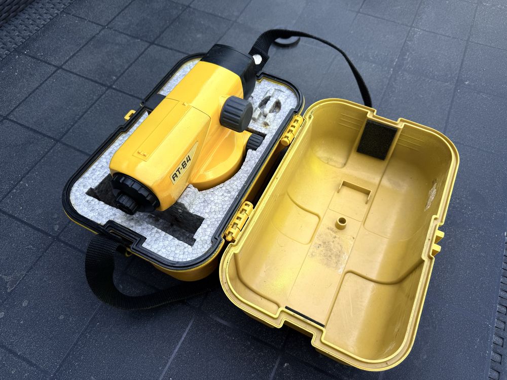 Niwelator TOPCON AT-B4 series