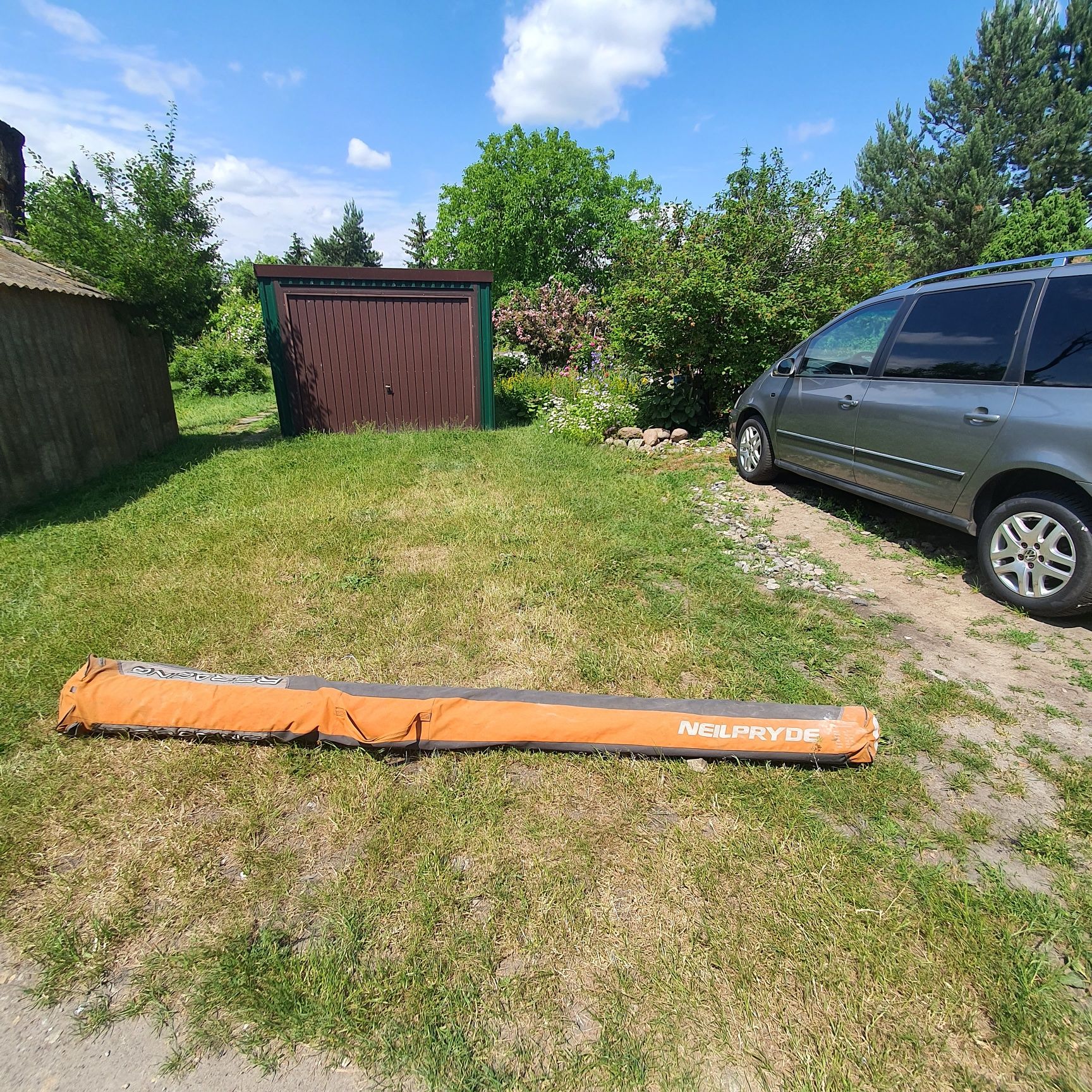 Żagiel neilpryde 10.5m