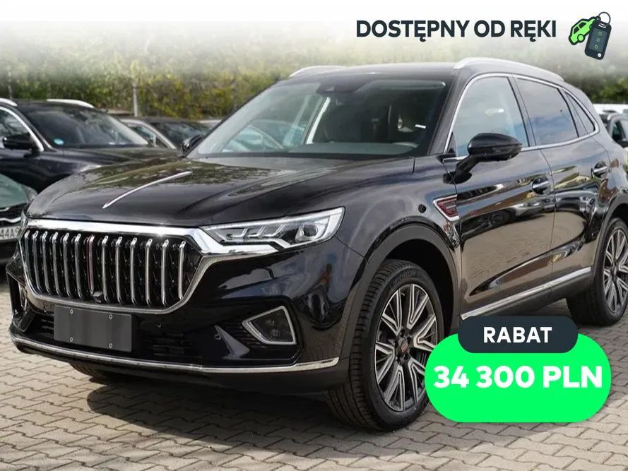 Hongqi HS5 2.0T AWD - Od ręki !