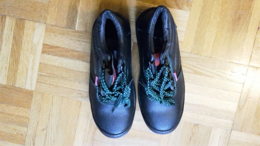 Buty robocze rozmiar 38