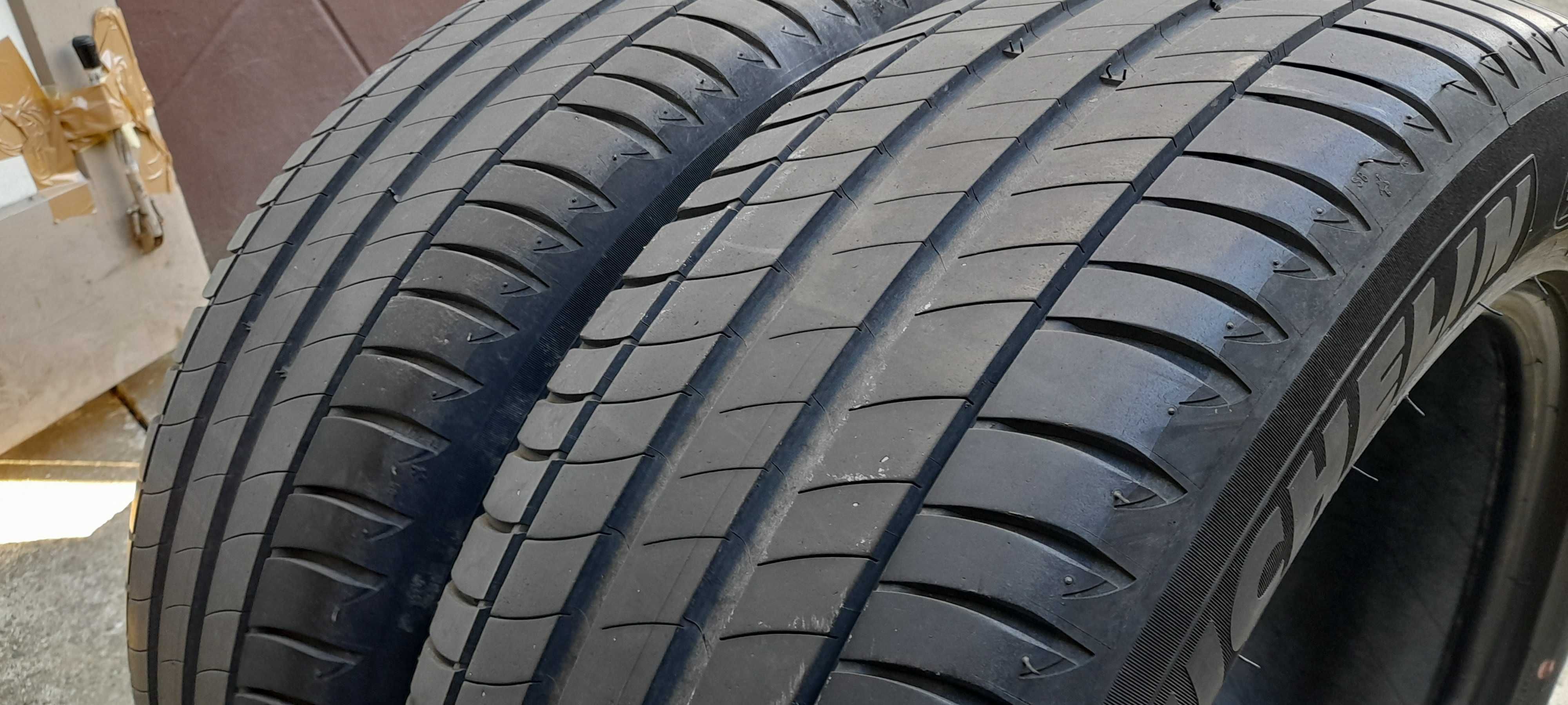 Opony letnie Michelin  215/55 R17   94V