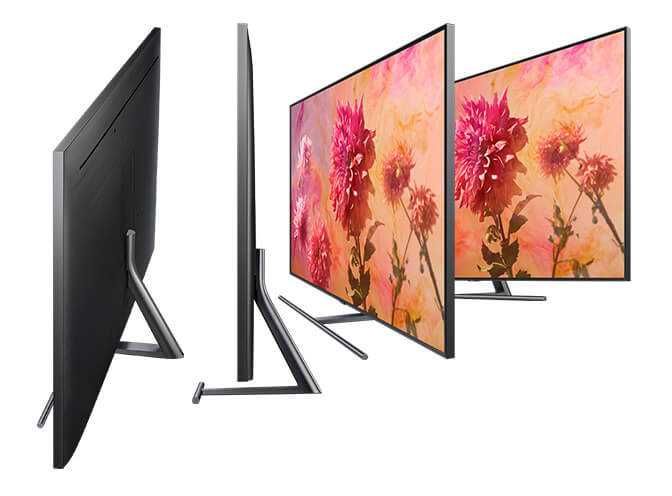 Telewizor SAMSUNG QE65Q9FN 65" QLED 4K 100Hz Tizen TV
