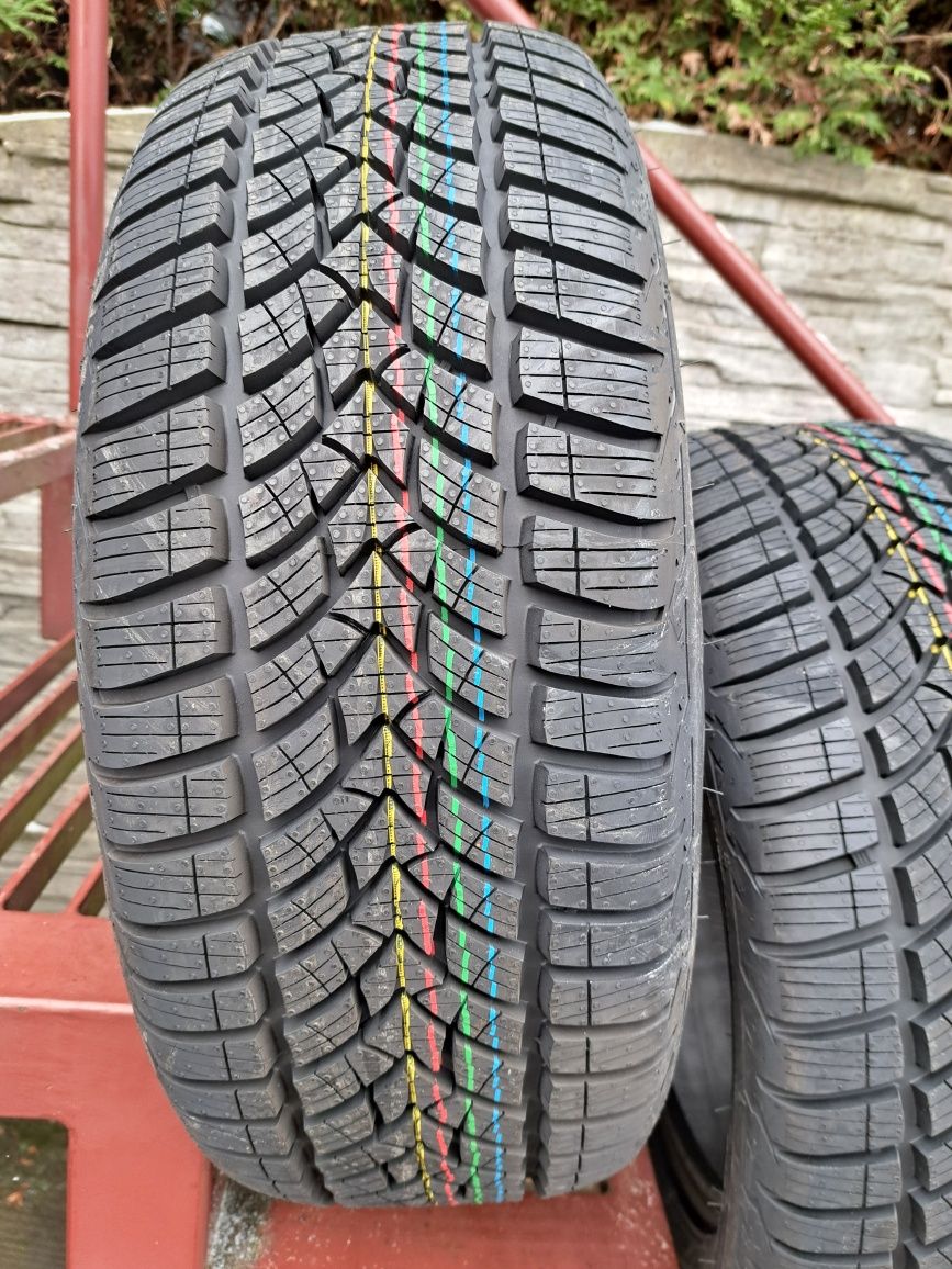 4 Opony NOWE zimowe 215/55 R16 Midas Montaż i wyważanie Gratis!