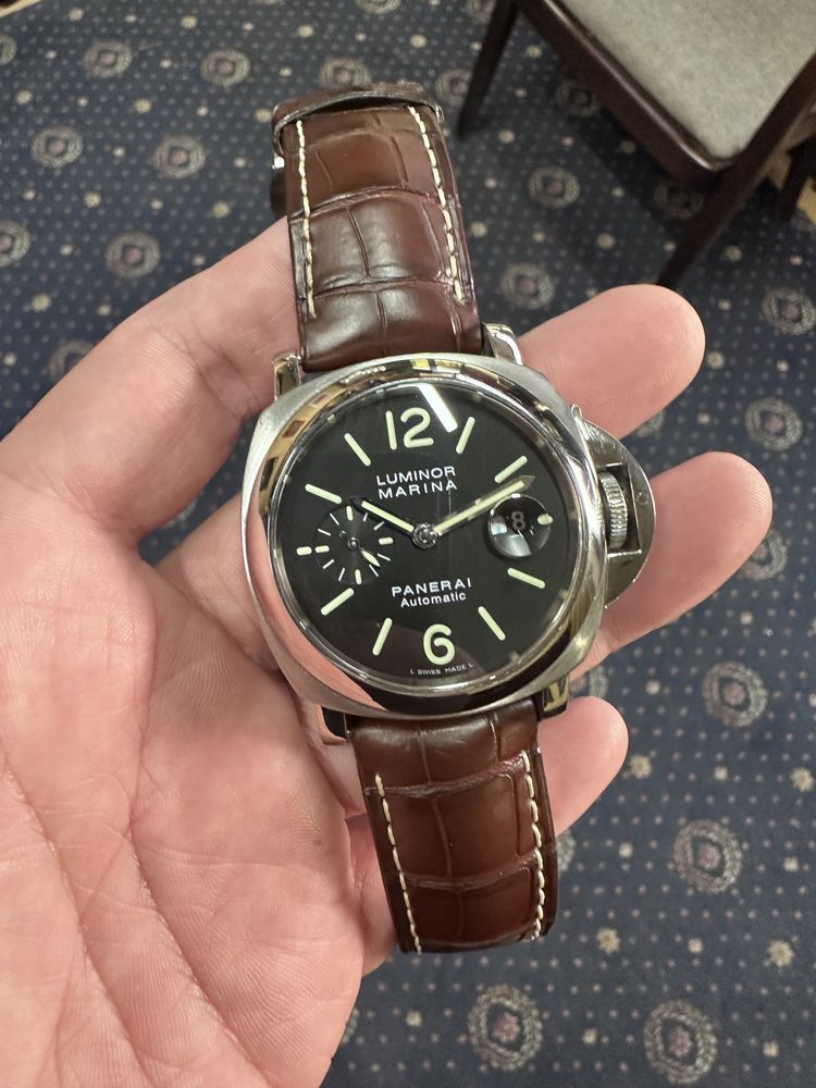 Panerai Luminor Marina Automatic PAM 104 PAM00104 44mm