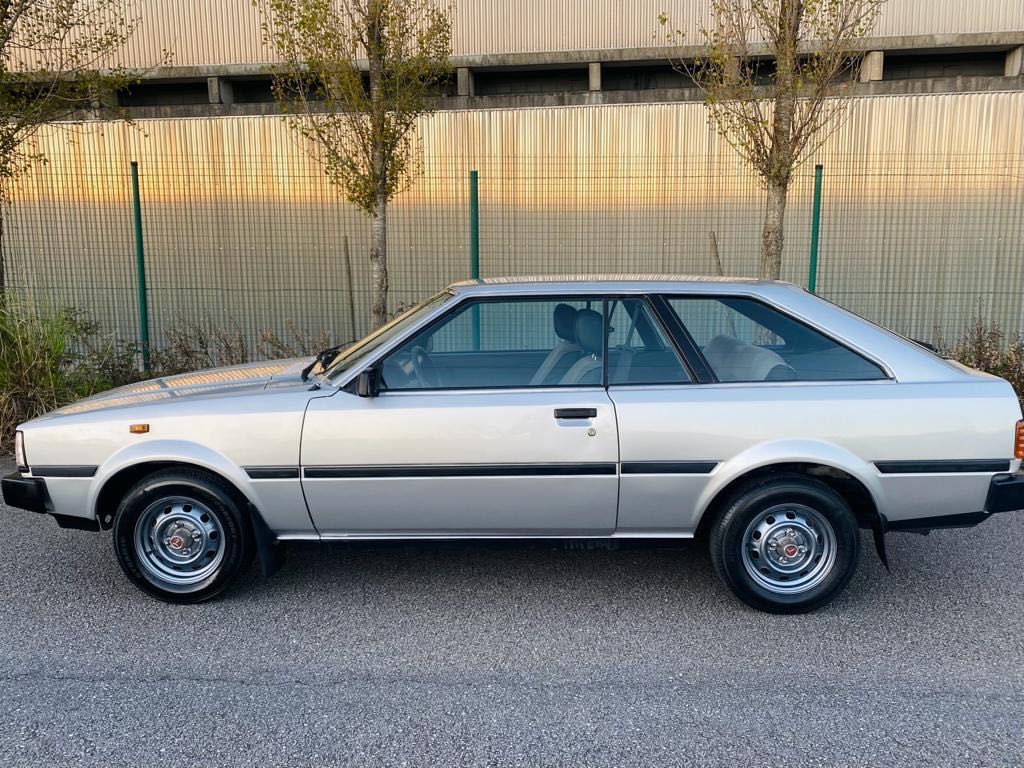 Toyota corolla 1300 coupe liftback