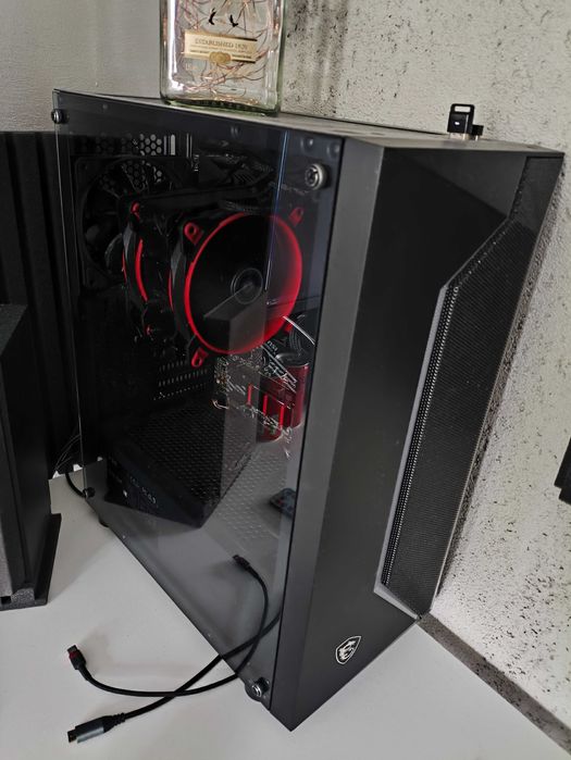 Komputer stacjonarny Ryzen 5 5600g, 32 GB ddr4,