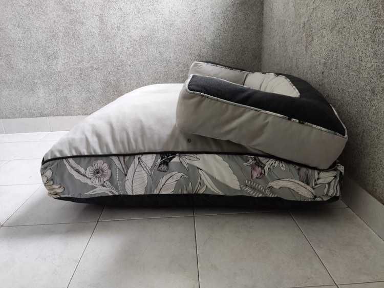 Vendo cama cão 100x120cm como nova - Ohficina