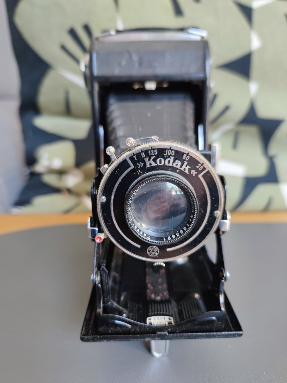 Aparat mieszkowy Kodak (a)