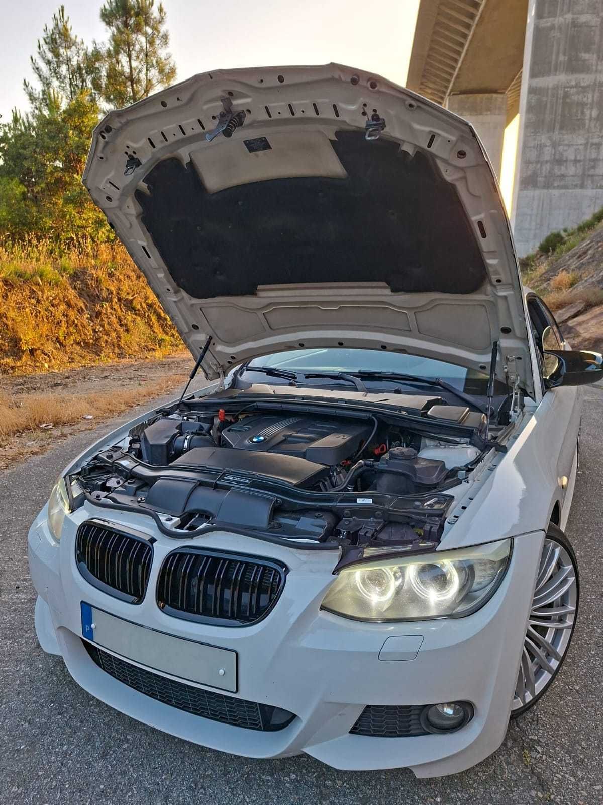 BMW 320D LCI Pack M Mperfomance