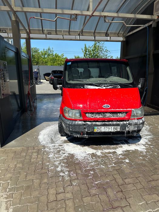 Продам Форд транзит 2.0 турбо цена до конца месяца