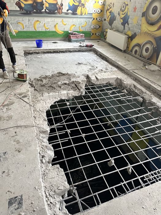 Демонтаж вивіз будівельного сміття