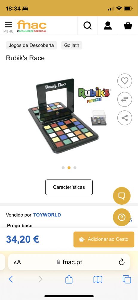 Magic Block Game NOVOS