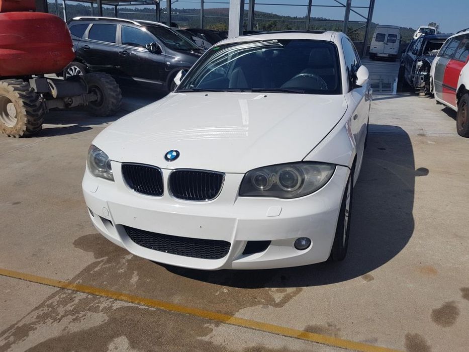 Bmw Serie 1 Pack-M para peças