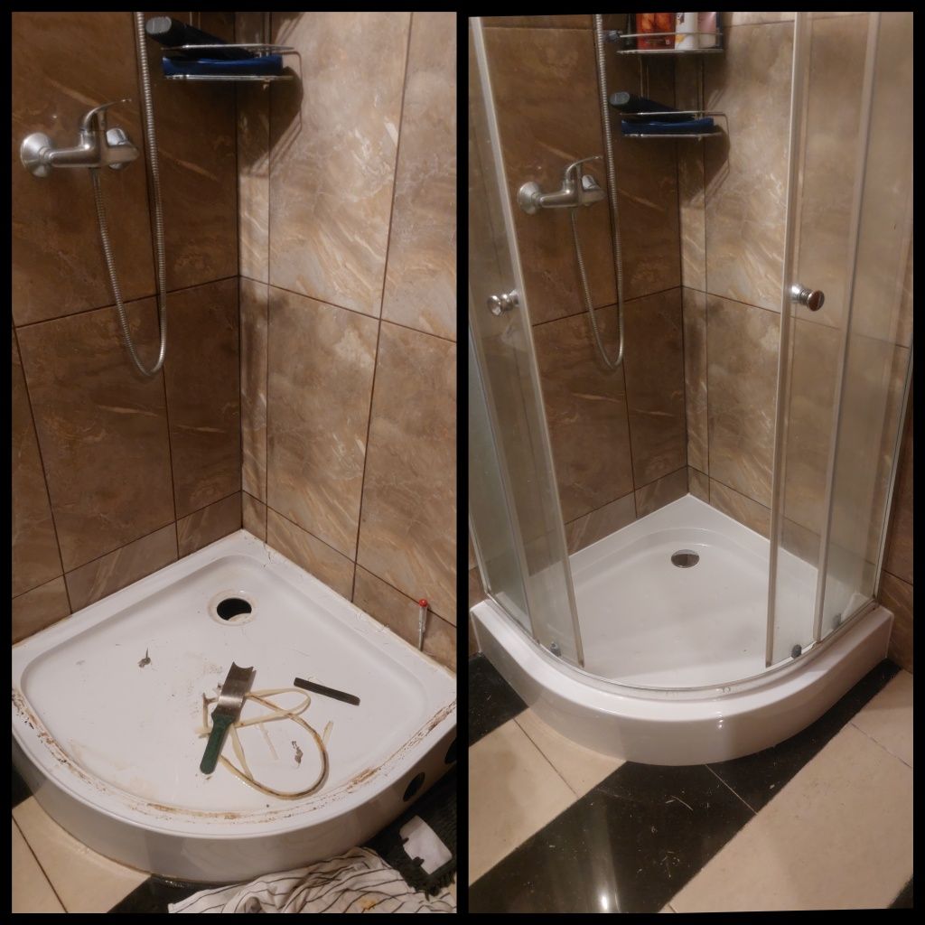 Hydraulik Lublin HydroMan Udrażnianie Montaż Naprawa Kabin Kranu Wc
