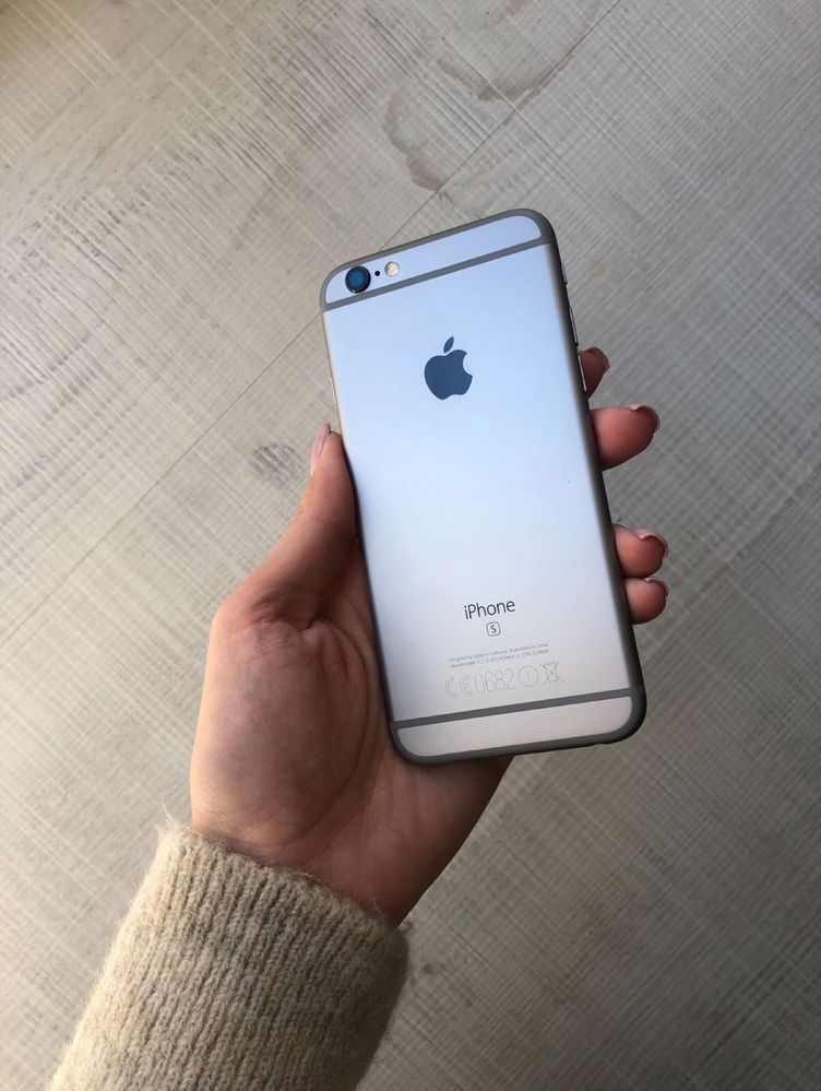 Iphone 6s 16gb / айфон 6с 16 гб неверлок