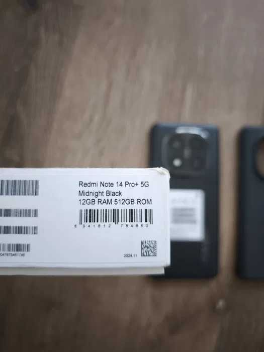 Sprzedam Xiaomi Redmi Note 14 Pro + 5G
