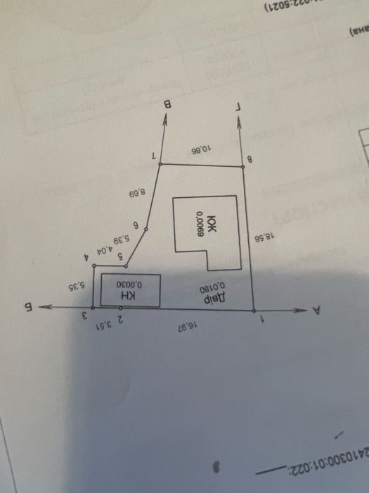 Продам будинок Боярка (стара)