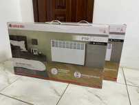 Обігрівач електричний Atlantic F19 Design 1500W та 2000W