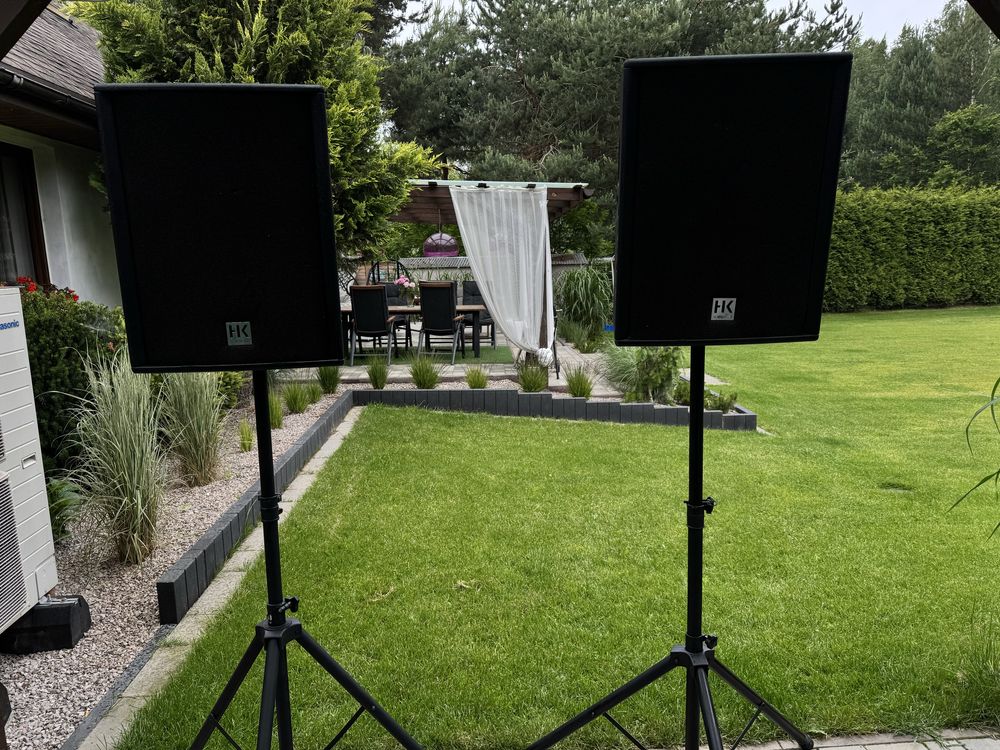 Hk audio PRO 15X Komplet 2szt