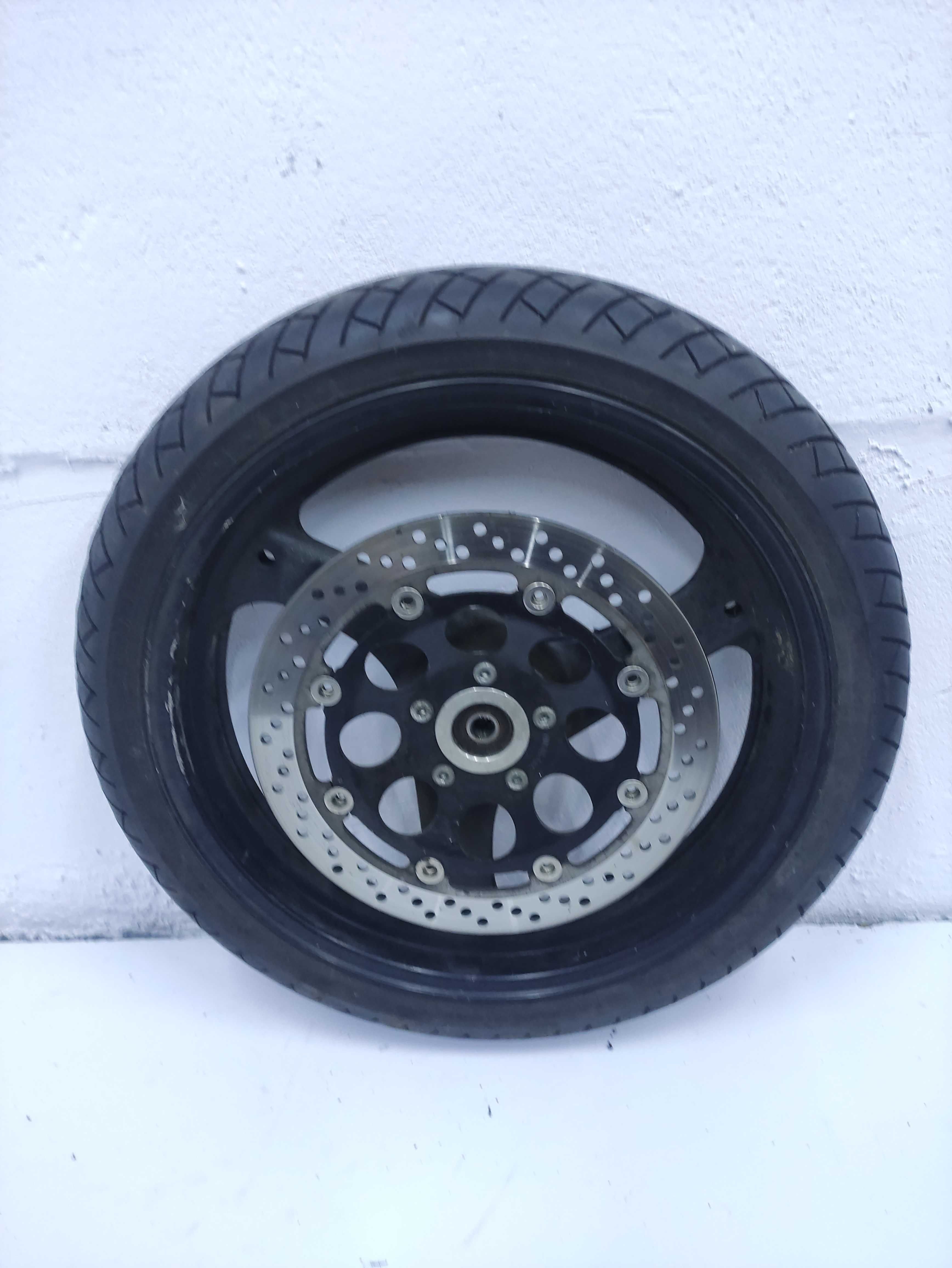 Suzuki Gs500F Koło przednie przód opona felga  Części
