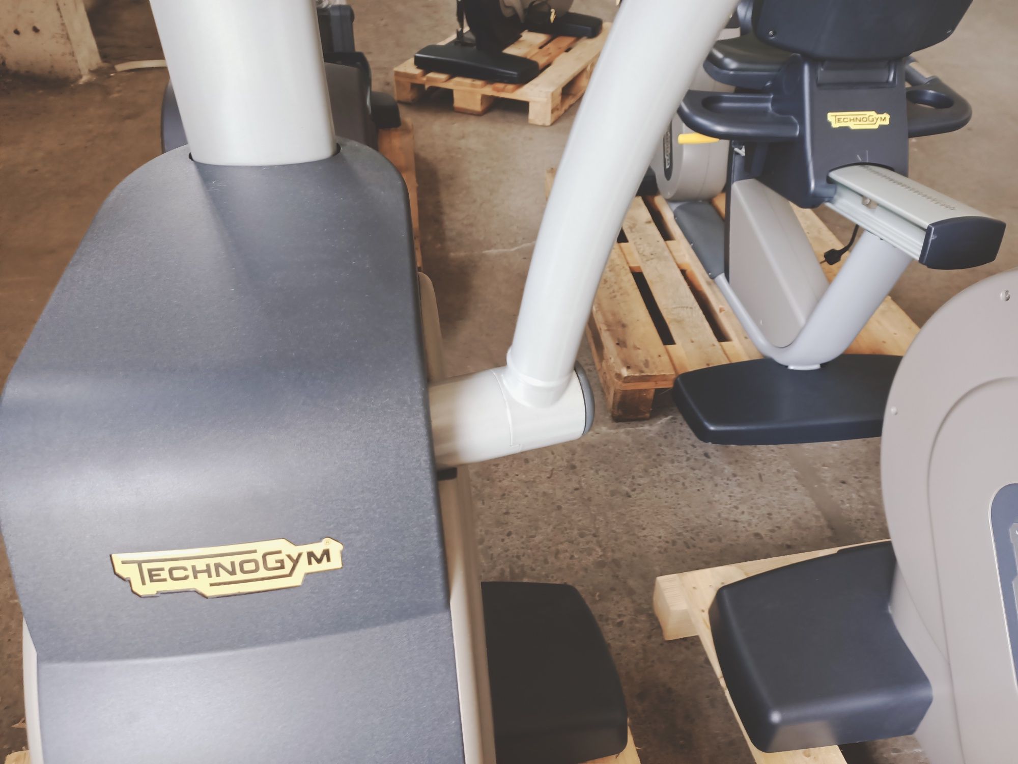 Crossover Technogym Visioweb sprawny