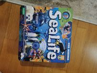 Sealife concentra - novo!