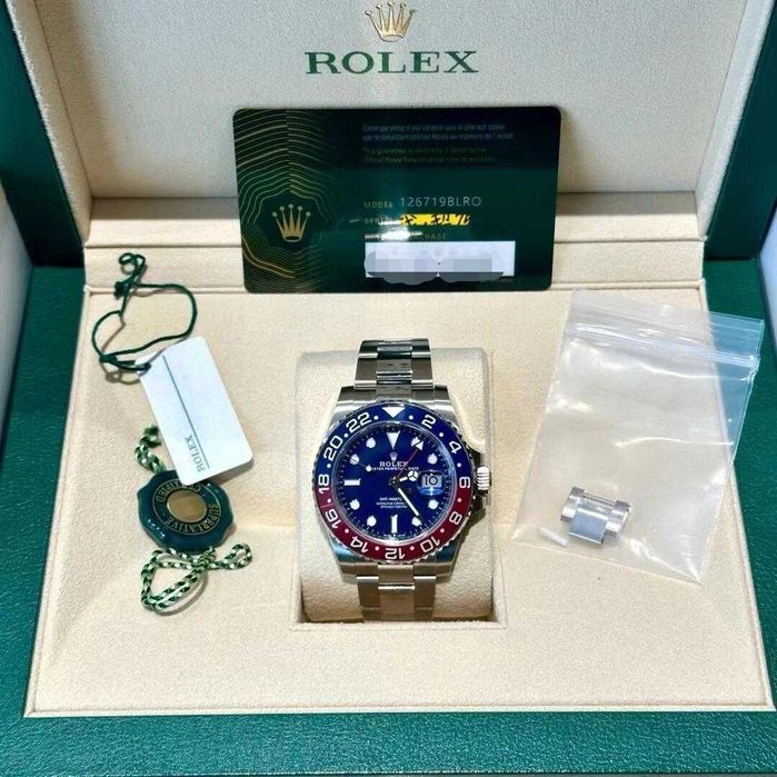 Rolex GMT-Master II