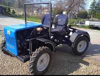 Traktor SAM 4x4 1.6 diesel