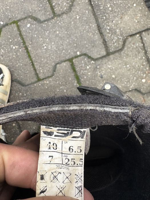 buty crossowe sidi zawias